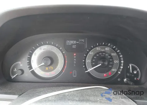 2014 Honda Odyssey Ex z USA, uszkodzony, nr VIN 5FNRL5H40EB026819